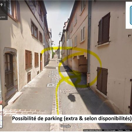 Travel Homes - The Invitation, Ideal Little Venice Colmar Exterior photo